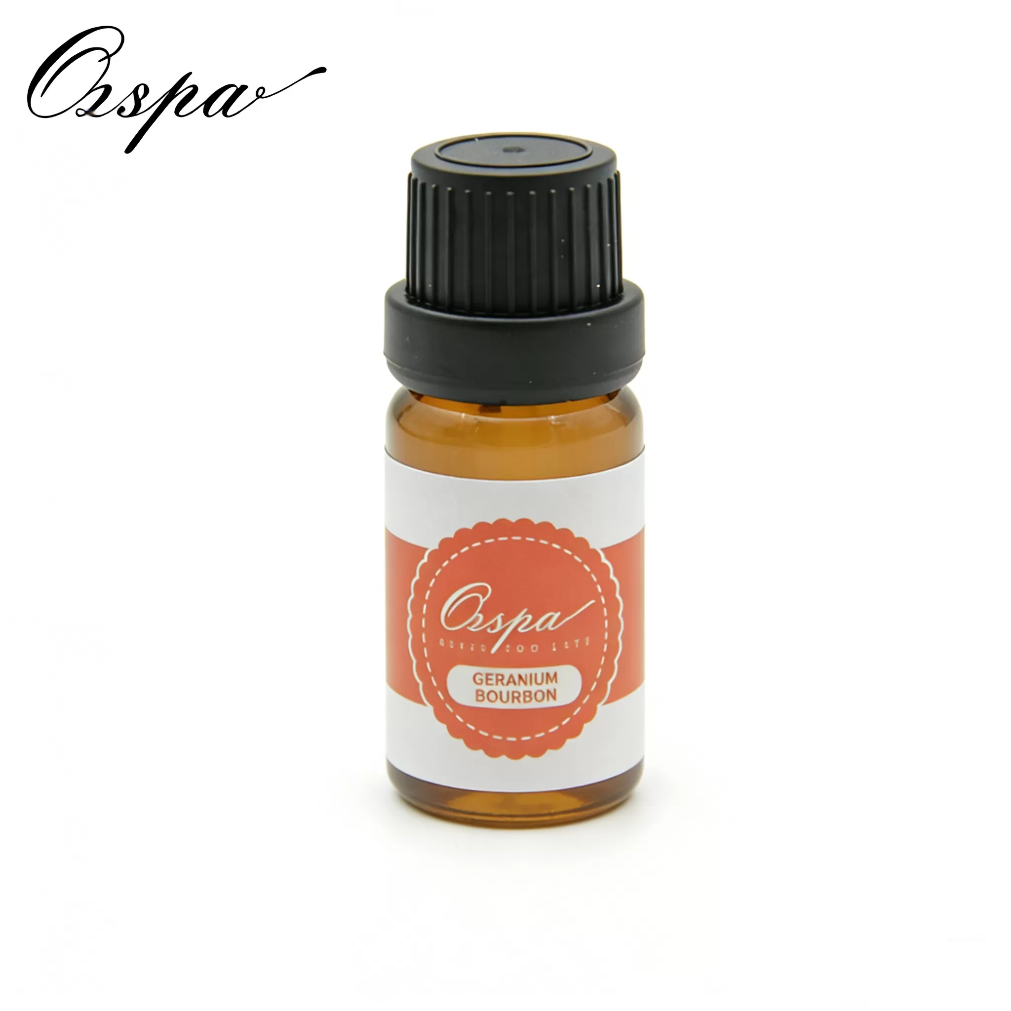 Geranium Bourbon Essential Oil