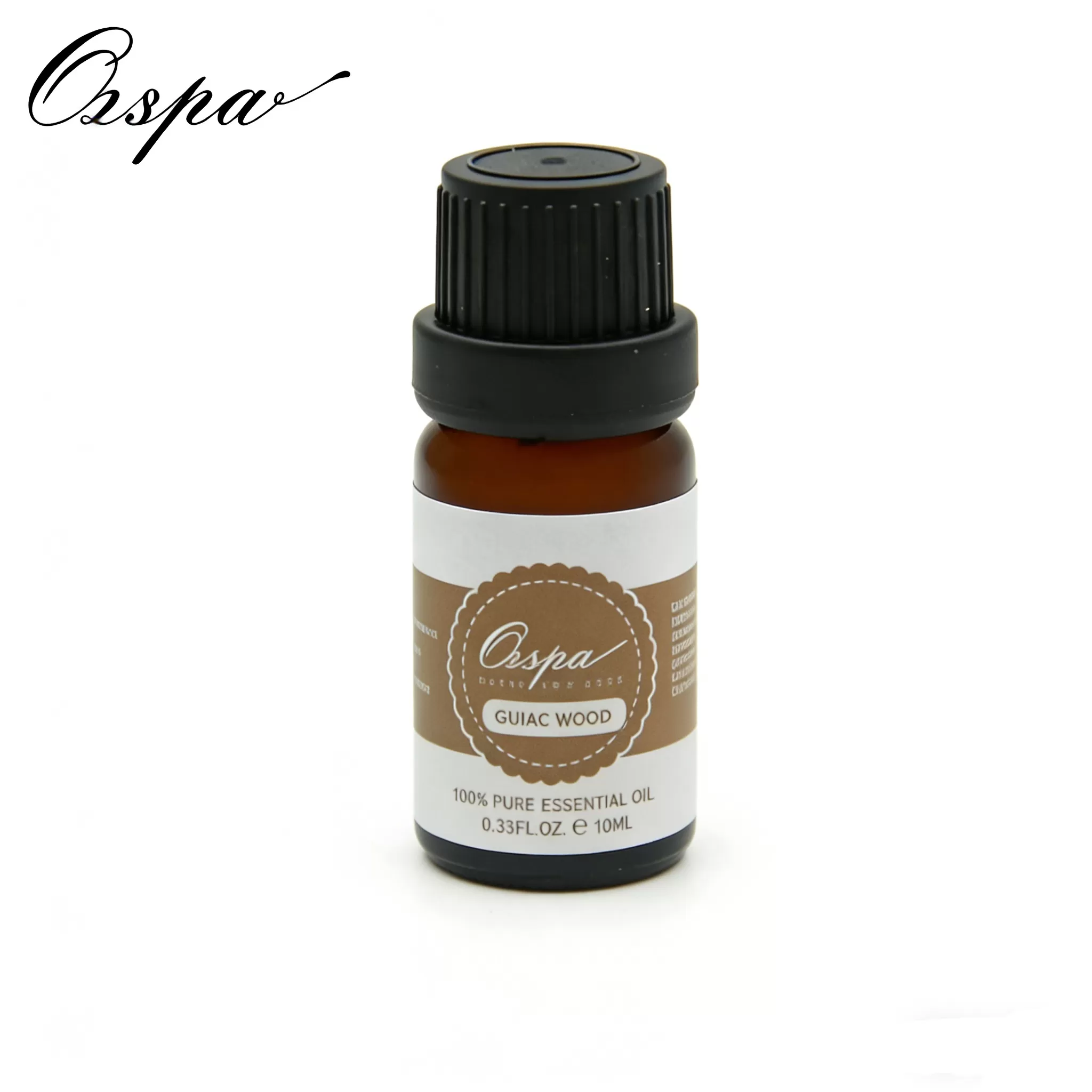 Guiac wood essential oil