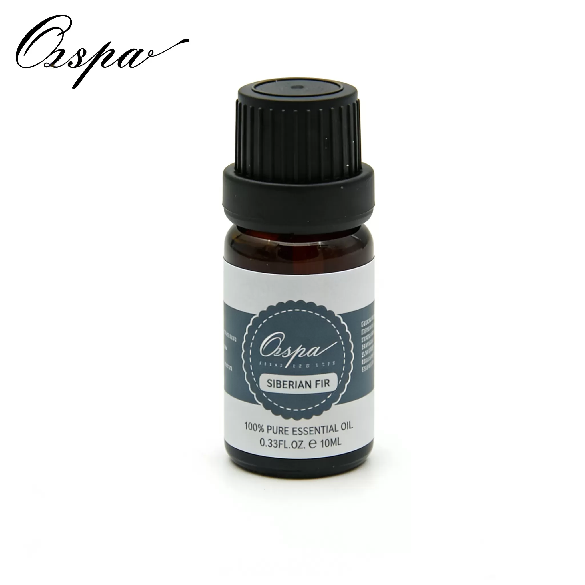 Siberian Fir Essential Oil