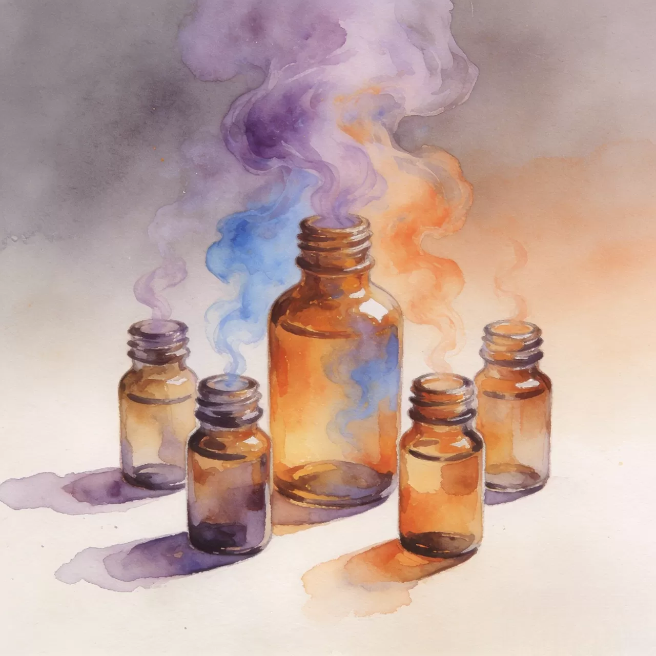 Top 5 Essential Oils for Stres