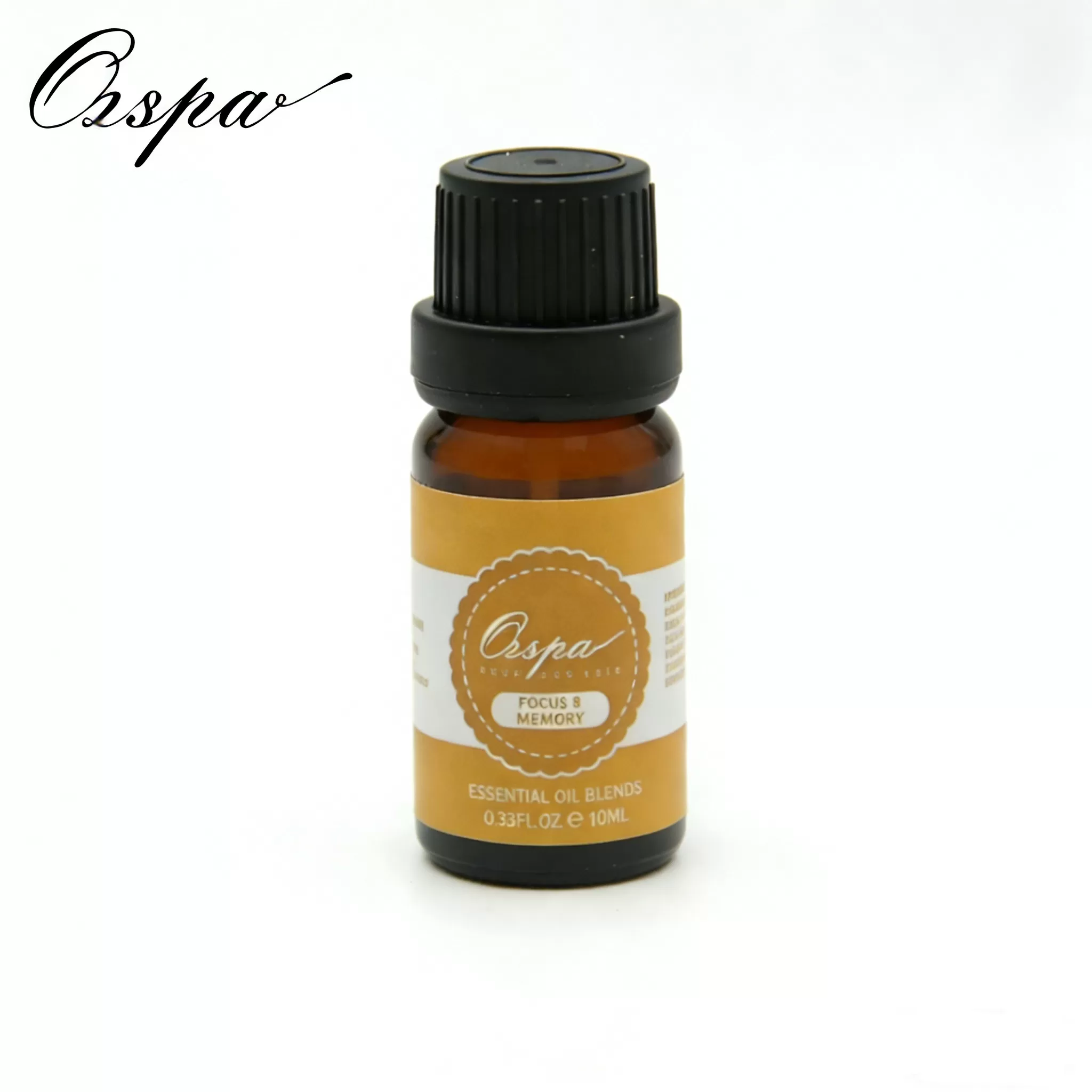 Focus Memory Essential Oil