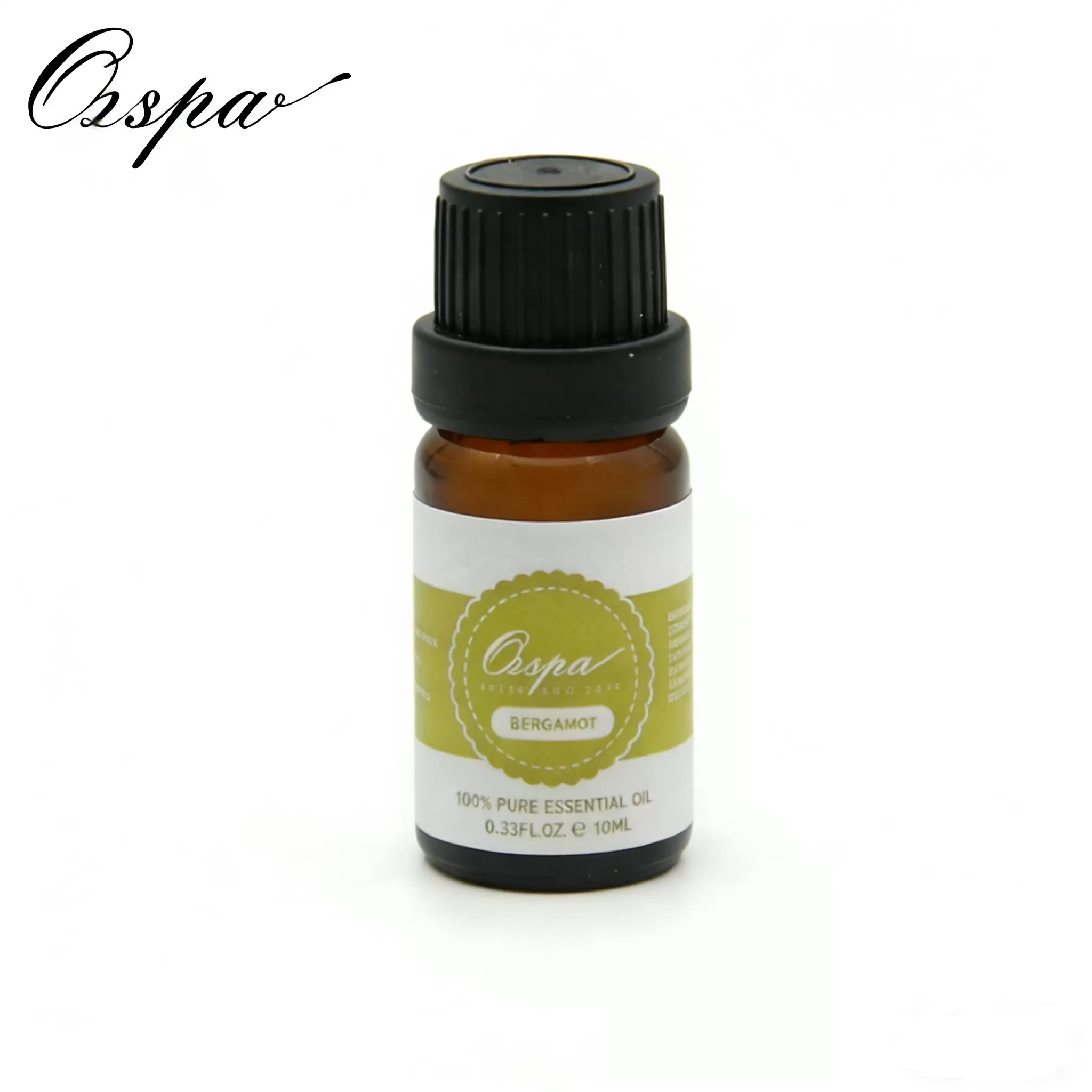 Bergamot Essential Oil