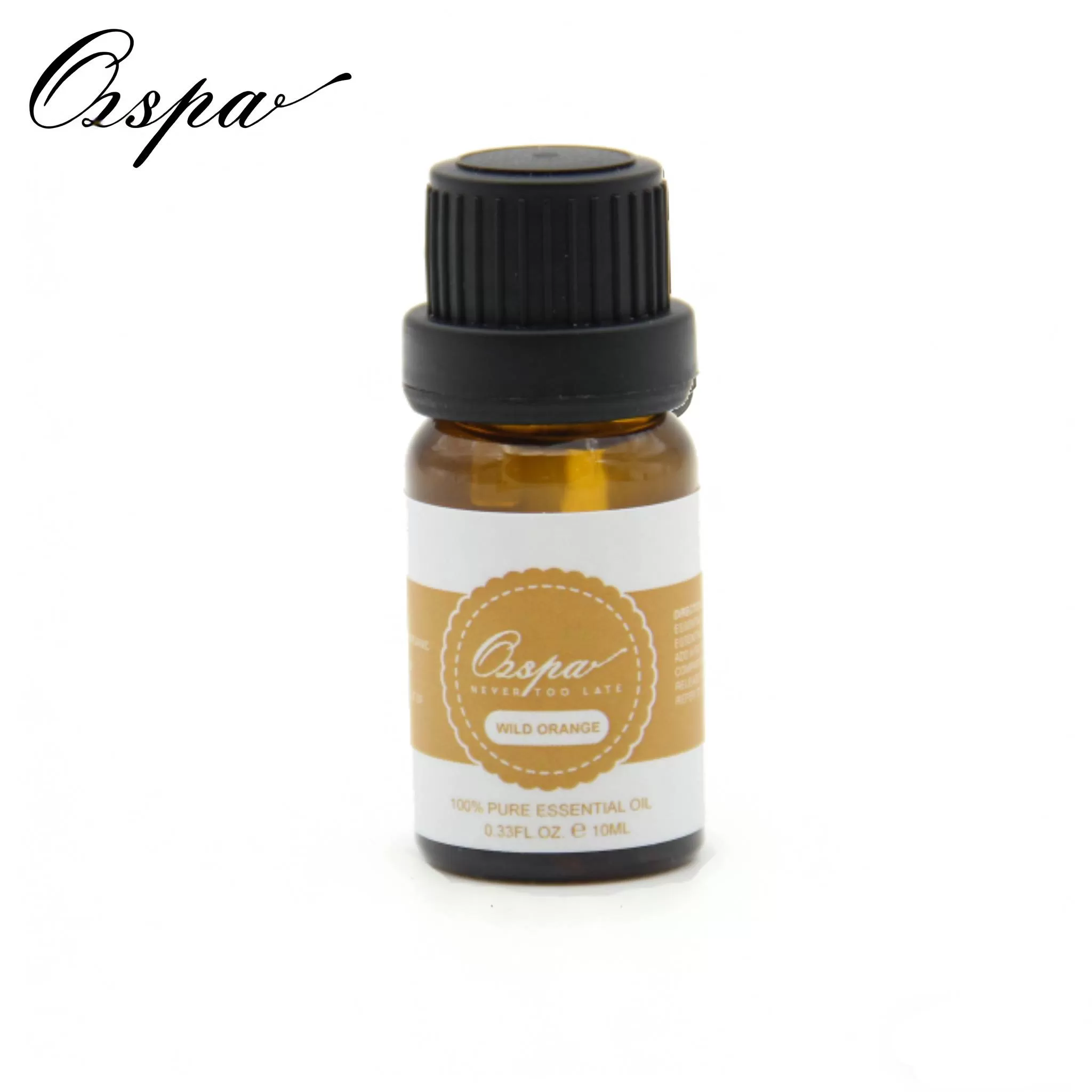 Wild Orange Essential Oil