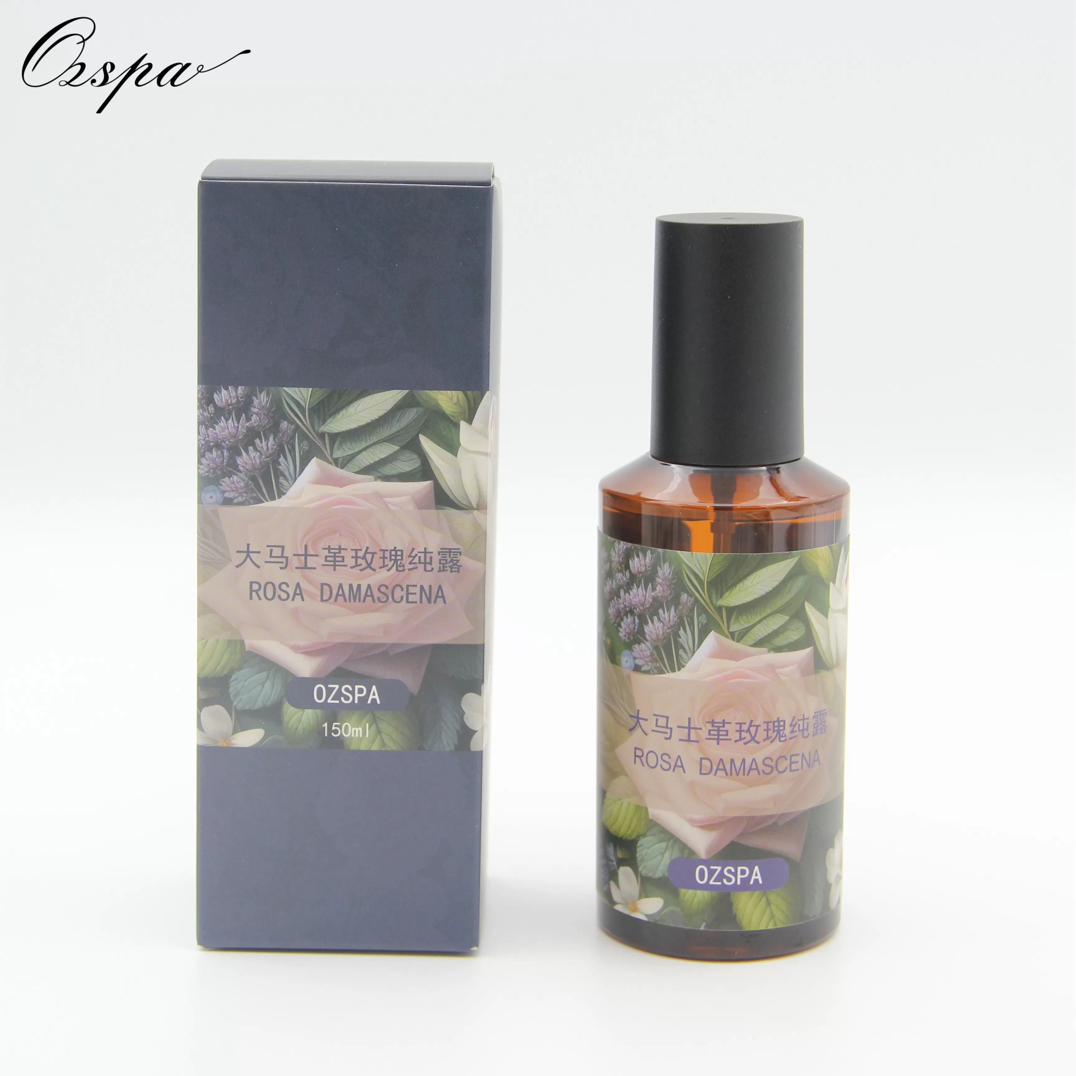 Damask Rose Hydrosol